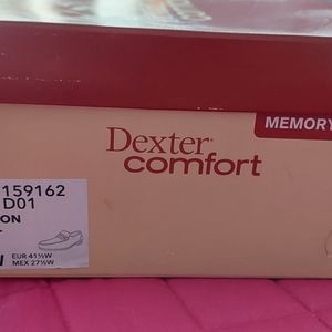 Dexter confort shoes  wide